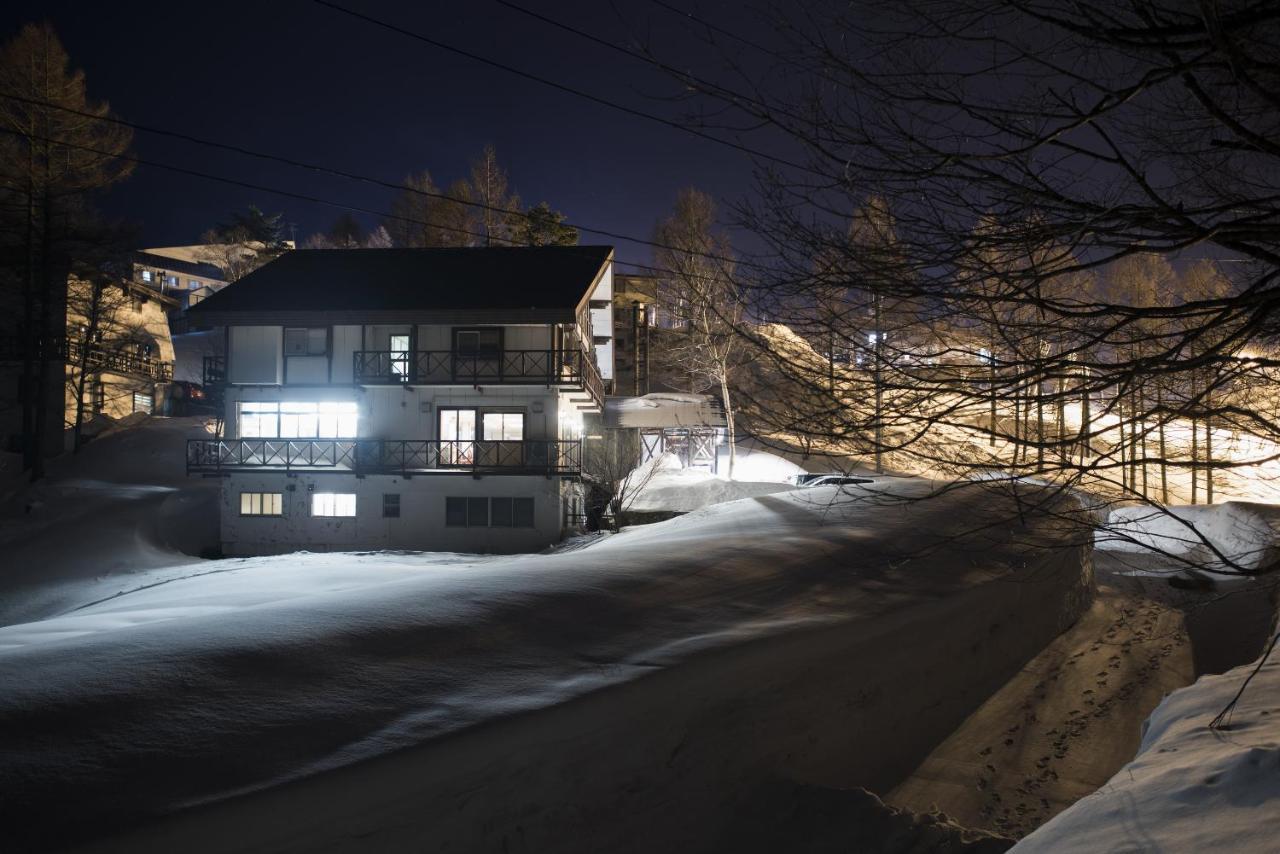 Chalet Madarao Iiyama المظهر الخارجي الصورة