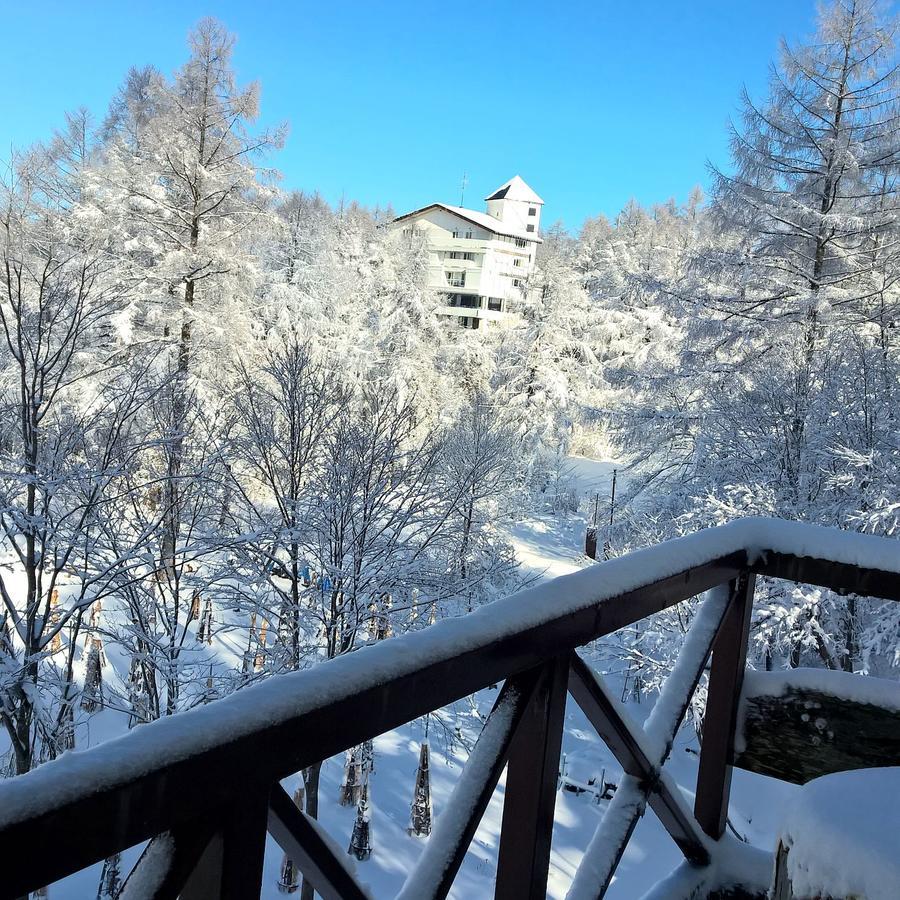 Chalet Madarao Iiyama المظهر الخارجي الصورة